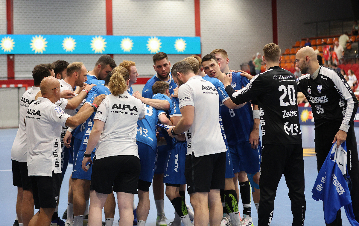 Handball - TBV Lemgo Lippe Endlich wieder Bundesliga!